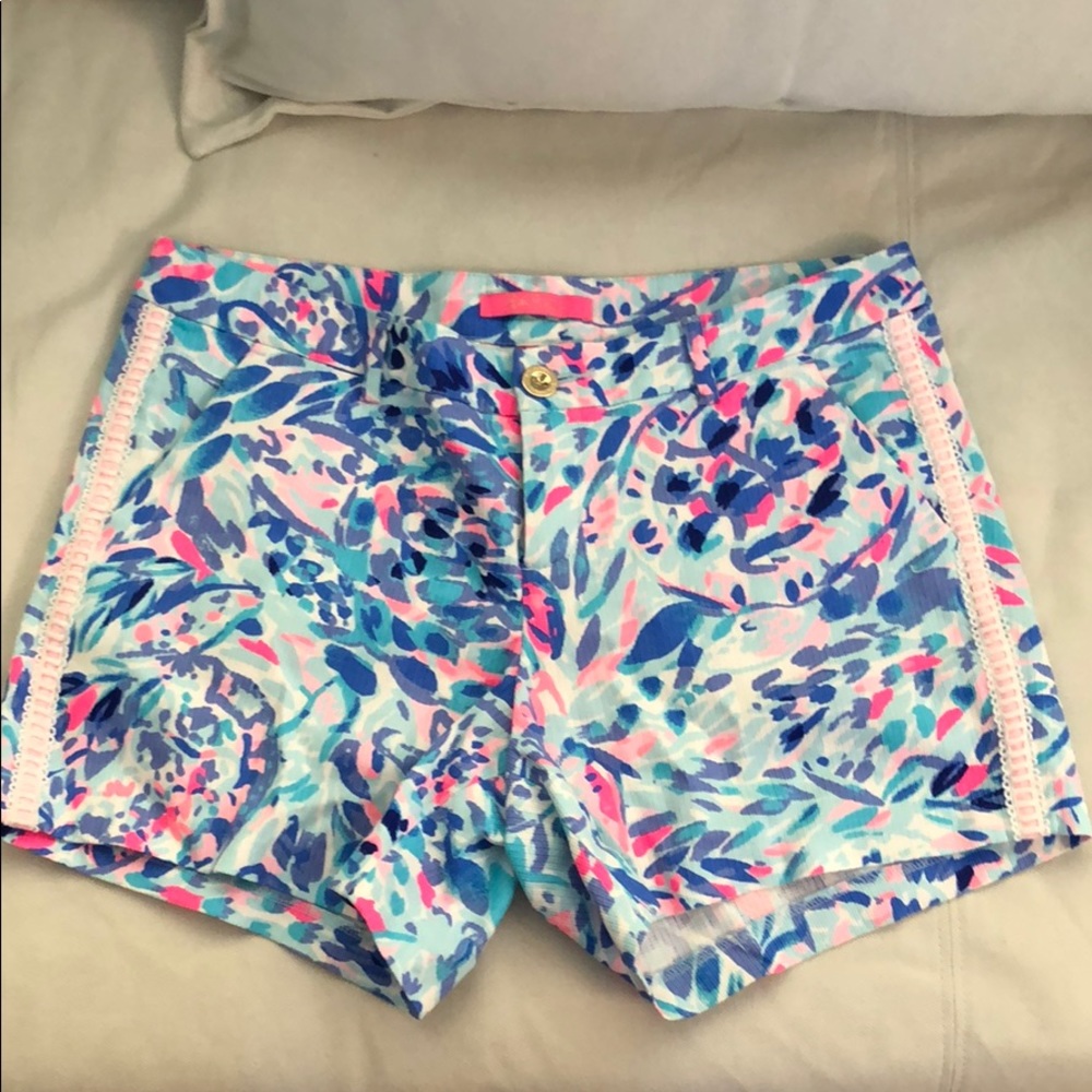 Lilly Pulitzer shorts